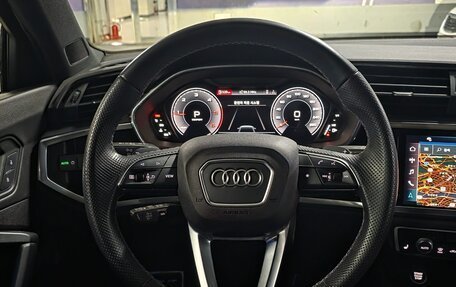 Audi Q3 Sportback, 2022 год, 3 780 000 рублей, 12 фотография
