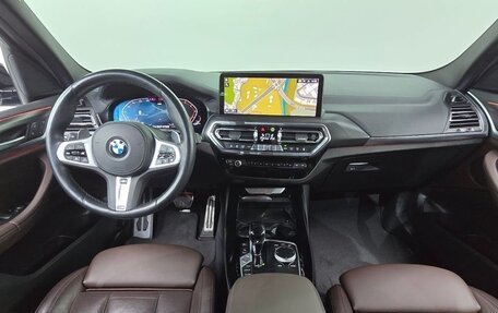 BMW X3, 2022 год, 4 850 000 рублей, 5 фотография
