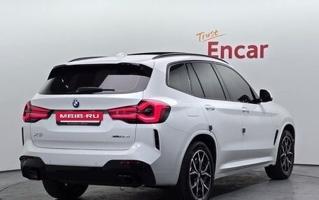BMW X3, 2022 год, 4 850 000 рублей, 2 фотография