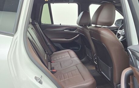 BMW X3, 2022 год, 4 850 000 рублей, 8 фотография