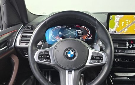 BMW X3, 2022 год, 4 850 000 рублей, 10 фотография