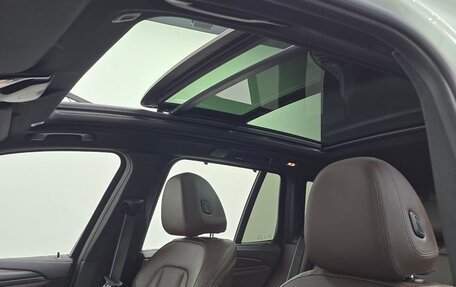 BMW X3, 2022 год, 4 850 000 рублей, 16 фотография