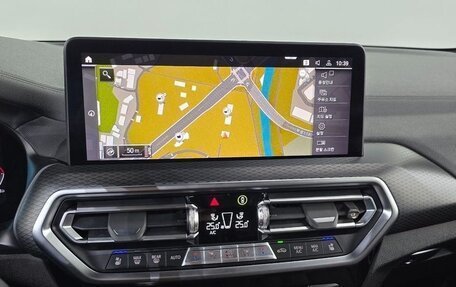 BMW X3, 2022 год, 4 850 000 рублей, 13 фотография