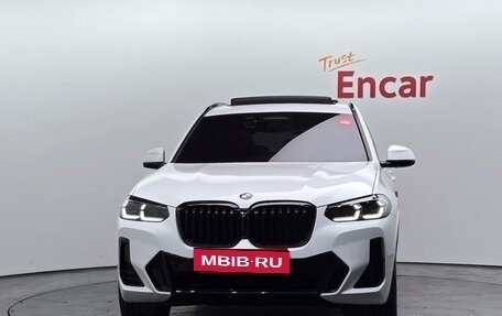 BMW X3, 2022 год, 4 850 000 рублей, 3 фотография