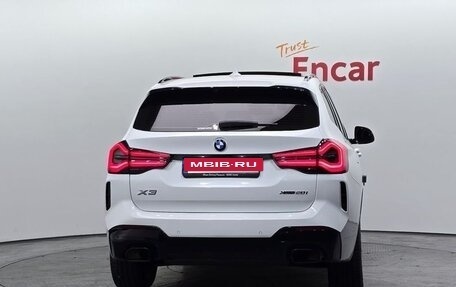 BMW X3, 2022 год, 4 850 000 рублей, 4 фотография