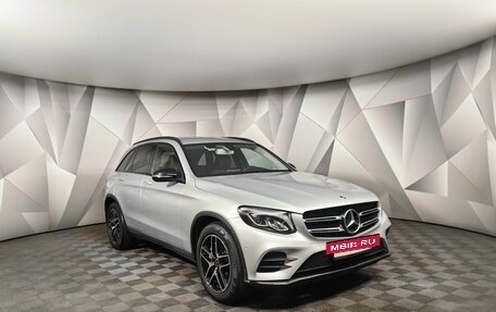 Mercedes-Benz GLC, 2017 год, 3 237 180 рублей, 3 фотография