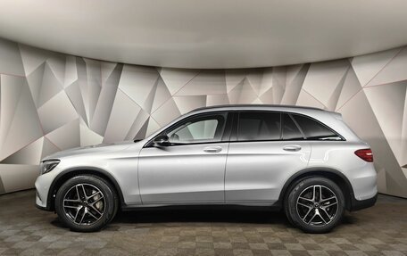 Mercedes-Benz GLC, 2017 год, 3 237 180 рублей, 5 фотография