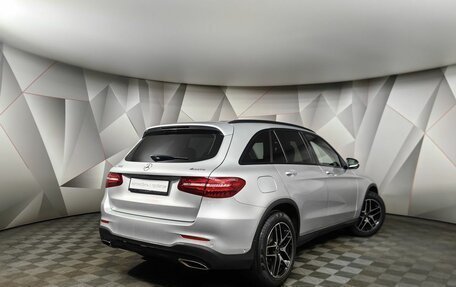 Mercedes-Benz GLC, 2017 год, 3 237 180 рублей, 2 фотография