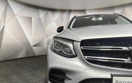 Mercedes-Benz GLC, 2017 год, 3 237 180 рублей, 10 фотография