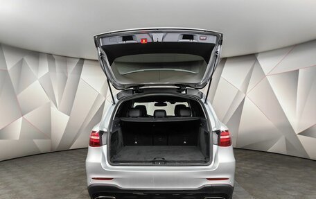 Mercedes-Benz GLC, 2017 год, 3 237 180 рублей, 12 фотография