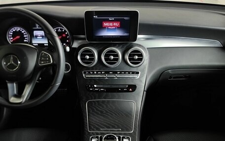 Mercedes-Benz GLC, 2017 год, 3 237 180 рублей, 15 фотография