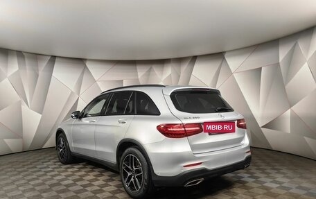 Mercedes-Benz GLC, 2017 год, 3 237 180 рублей, 4 фотография