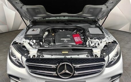 Mercedes-Benz GLC, 2017 год, 3 237 180 рублей, 11 фотография