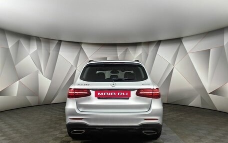 Mercedes-Benz GLC, 2017 год, 3 237 180 рублей, 8 фотография