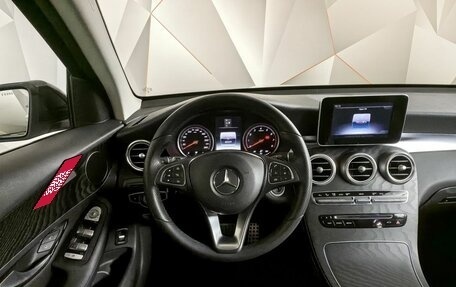 Mercedes-Benz GLC, 2017 год, 3 237 180 рублей, 20 фотография