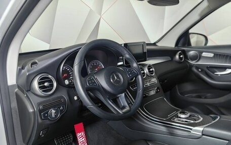 Mercedes-Benz GLC, 2017 год, 3 237 180 рублей, 19 фотография