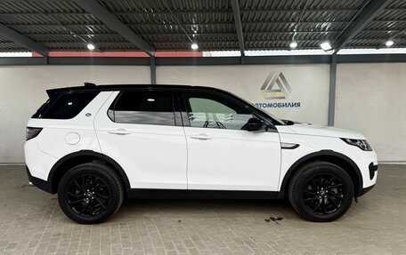 Land Rover Discovery Sport I рестайлинг, 2019 год, 2 499 000 рублей, 5 фотография
