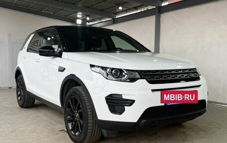 Land Rover Discovery Sport I рестайлинг, 2019 год, 2 499 000 рублей, 6 фотография