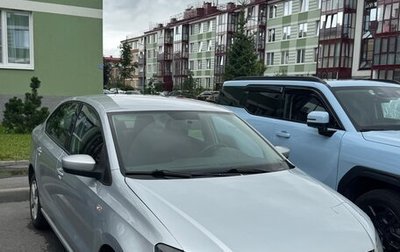 Volkswagen Polo VI (EU Market), 2016 год, 820 000 рублей, 1 фотография