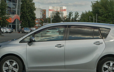 Toyota Verso I, 2013 год, 1 350 000 рублей, 1 фотография