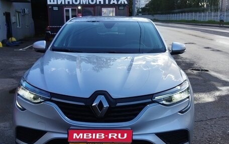 Renault Arkana I, 2019 год, 1 999 000 рублей, 1 фотография