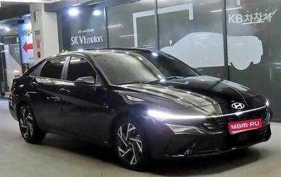 Hyundai Avante, 2023 год, 1 432 069 рублей, 1 фотография