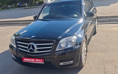 Mercedes-Benz GLK-Класс, 2010 год, 1 350 000 рублей, 1 фотография