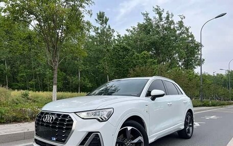 Audi Q3, 2022 год, 2 375 000 рублей, 1 фотография