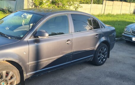 Skoda Superb III рестайлинг, 2006 год, 430 000 рублей, 2 фотография