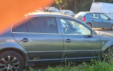 Skoda Superb III рестайлинг, 2006 год, 430 000 рублей, 4 фотография