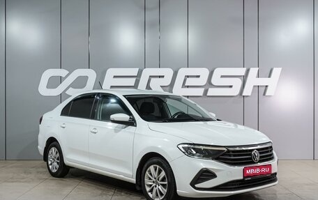 Volkswagen Polo VI (EU Market), 2020 год, 1 549 000 рублей, 1 фотография