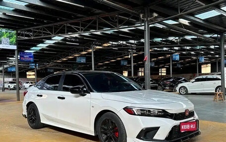 Honda Civic, 2022 год, 1 572 077 рублей, 1 фотография