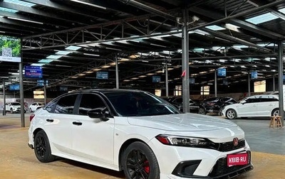Honda Civic, 2022 год, 1 572 077 рублей, 1 фотография