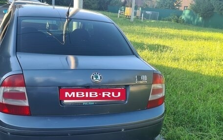 Skoda Superb III рестайлинг, 2006 год, 430 000 рублей, 3 фотография