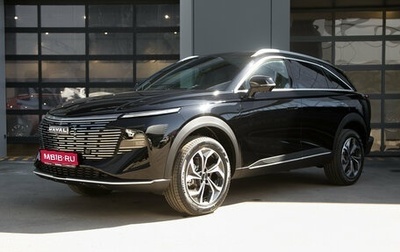 Haval F7, 2026 год, 3 699 000 рублей, 1 фотография