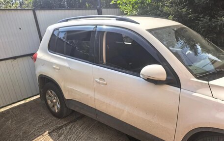 Volkswagen Tiguan I, 2012 год, 8 999 000 рублей, 4 фотография