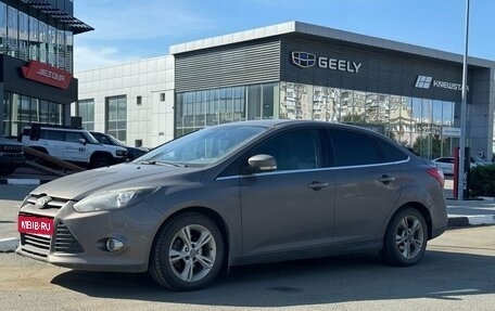 Ford Focus III, 2012 год, 565 000 рублей, 1 фотография