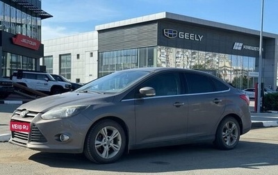 Ford Focus III, 2012 год, 565 000 рублей, 1 фотография