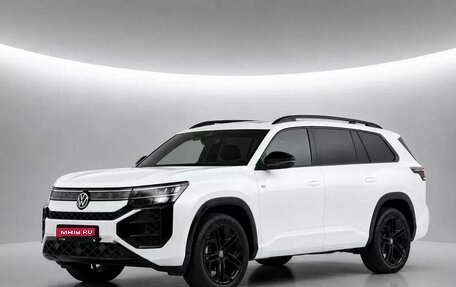 Volkswagen Teramont, 2026 год, 5 950 000 рублей, 1 фотография