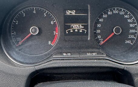 Volkswagen Polo VI (EU Market), 2016 год, 820 000 рублей, 5 фотография