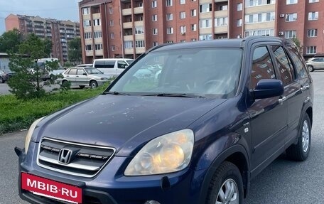 Honda CR-V II рестайлинг, 2006 год, 900 000 рублей, 2 фотография
