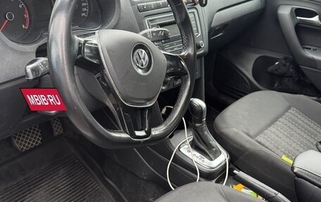 Volkswagen Polo VI (EU Market), 2016 год, 820 000 рублей, 4 фотография