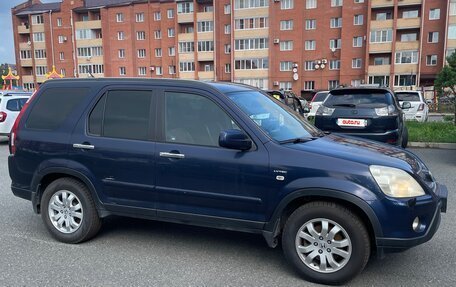 Honda CR-V II рестайлинг, 2006 год, 900 000 рублей, 5 фотография