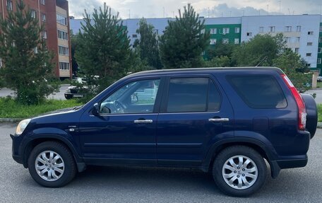 Honda CR-V II рестайлинг, 2006 год, 900 000 рублей, 6 фотография