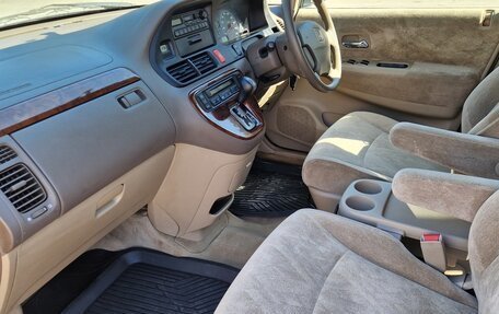 Honda Odyssey II, 2000 год, 653 000 рублей, 9 фотография