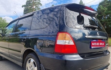 Honda Odyssey II, 2000 год, 653 000 рублей, 4 фотография