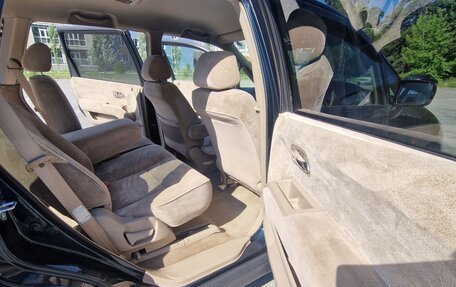 Honda Odyssey II, 2000 год, 653 000 рублей, 12 фотография