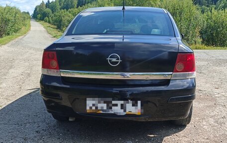 Opel Astra H, 2008 год, 440 000 рублей, 4 фотография