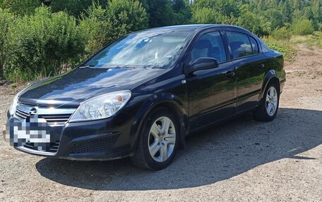 Opel Astra H, 2008 год, 440 000 рублей, 2 фотография