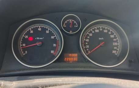 Opel Astra H, 2008 год, 440 000 рублей, 9 фотография